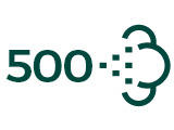 500-verde